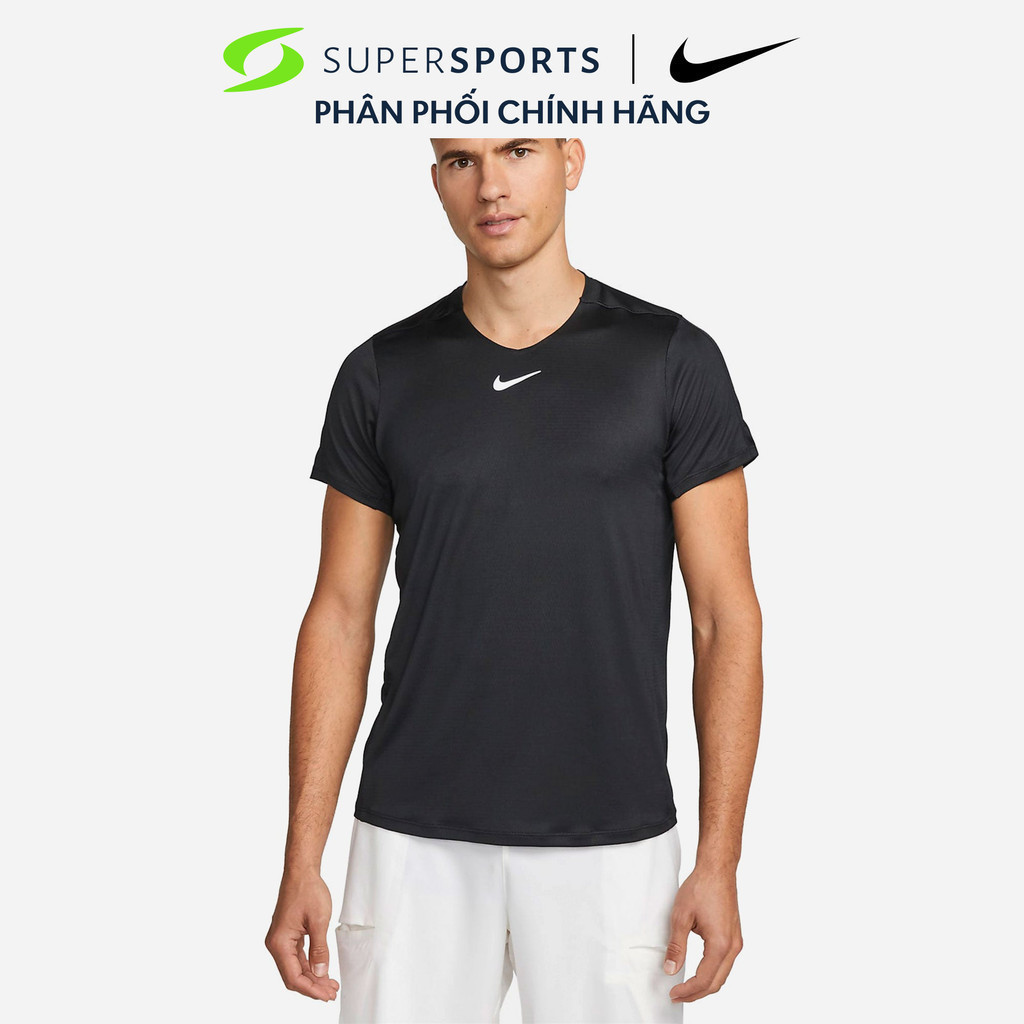 Áo thun nam Nike Nkct Df Advtg - DD8318-010 LS1811