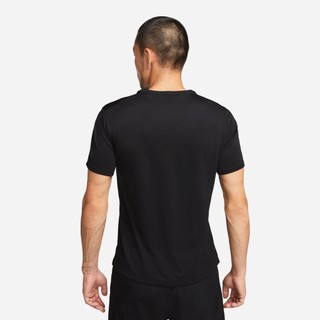 Áo Thun Nam Nike Dri-Fit Uv Miler - Đen  - DV9316-010