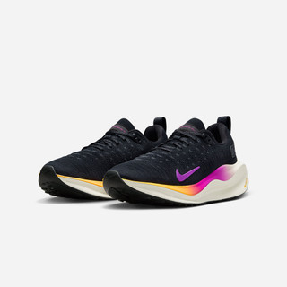 Giày Chạy Bộ Nữ Nike Reactx Infinity Run 4 - Đen  - DR2670-011