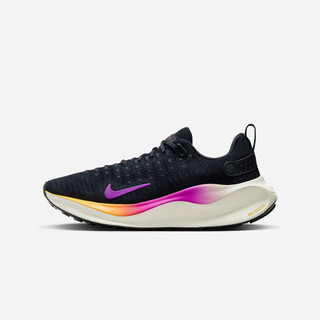 Giày Chạy Bộ Nữ Nike Reactx Infinity Run 4 - Đen  - DR2670-011