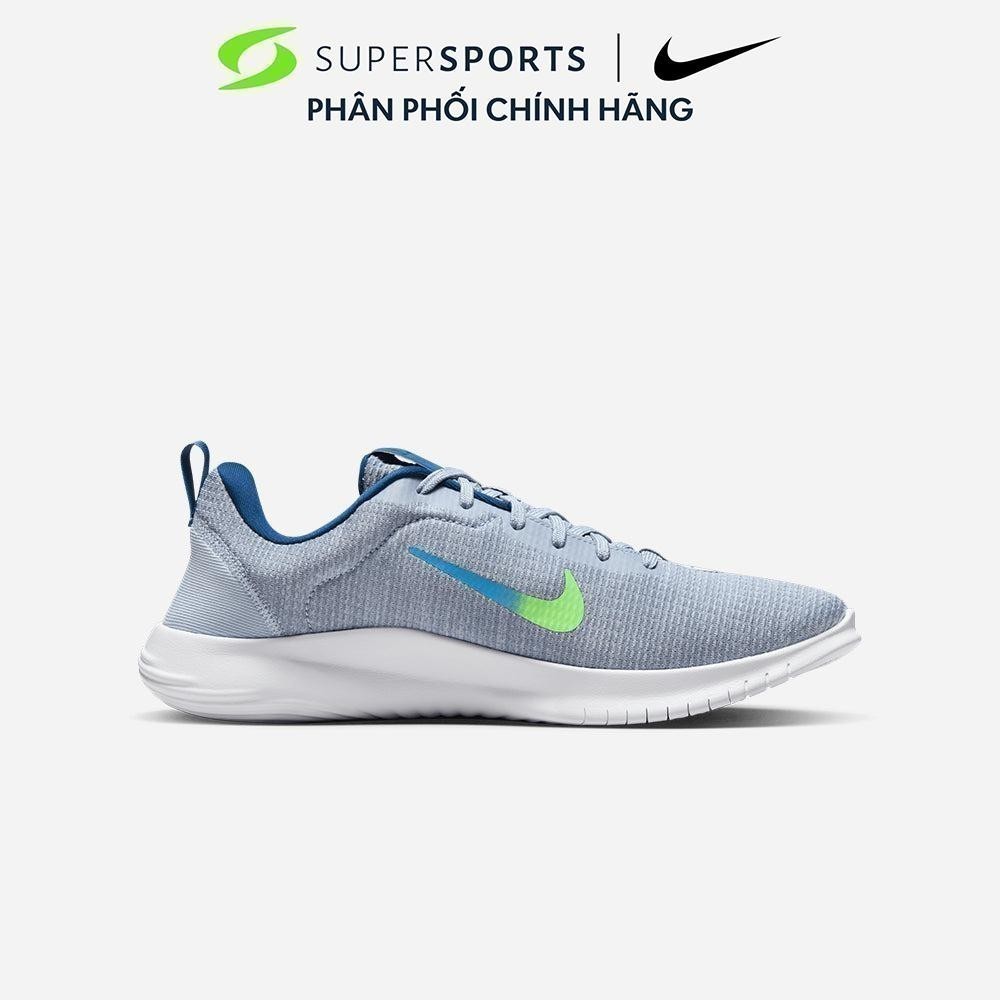 Giày Chạy Bộ Nam Nike Flex Experience Rn 12 - Xanh Dương  - DV0740-400