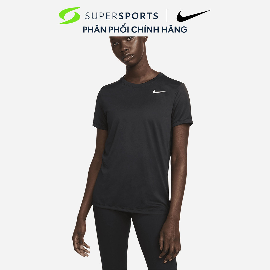 Áo thun nữ Nike Df Tee Rlgd Lbr - DX0688-010 LS1111