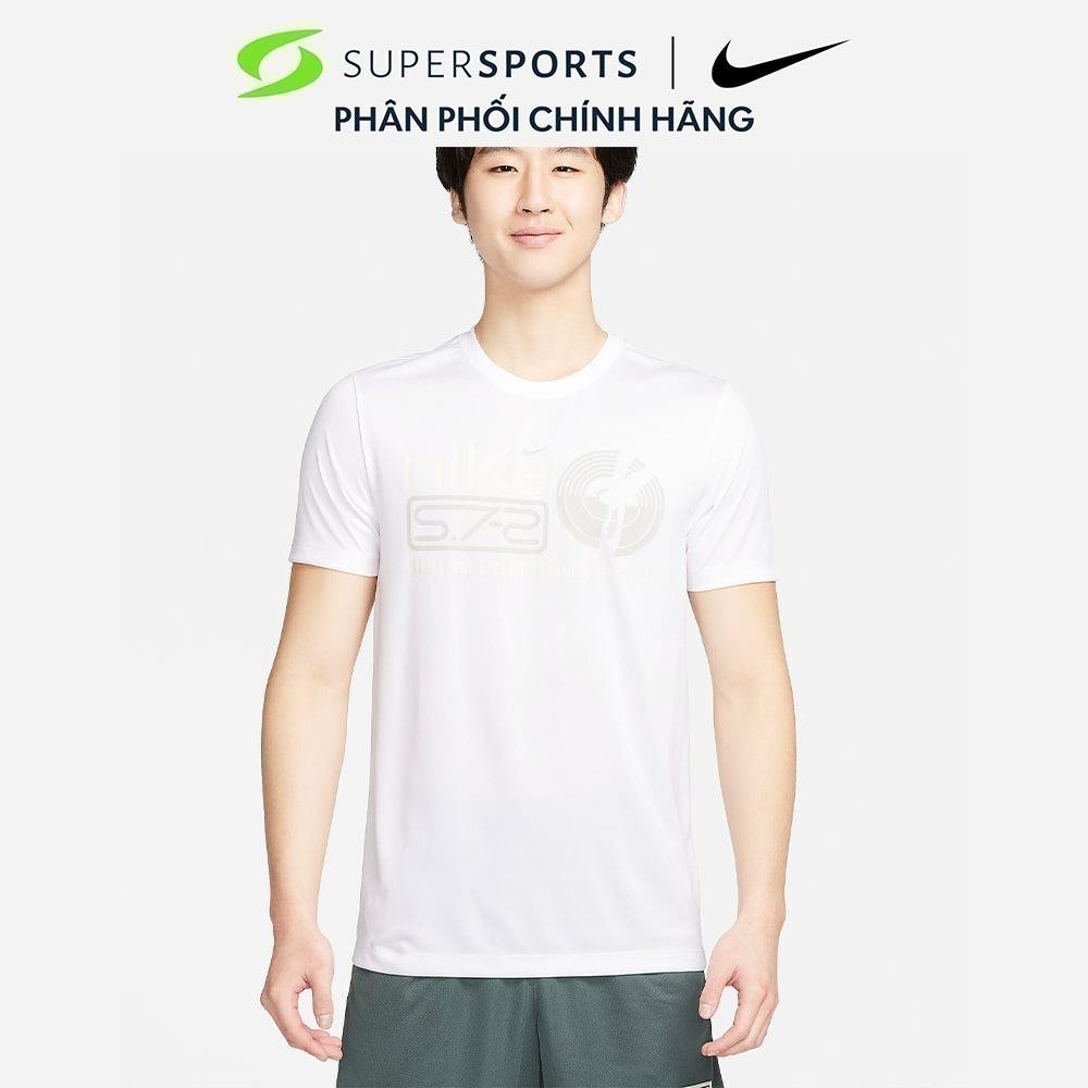 Áo thun nam Nike Dri-Fit - FQ3877-100