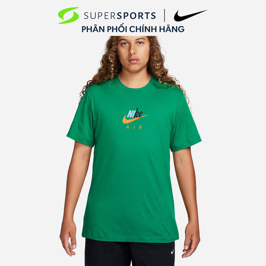 Áo thun nam Nike Fw Connect - FJ1080-365