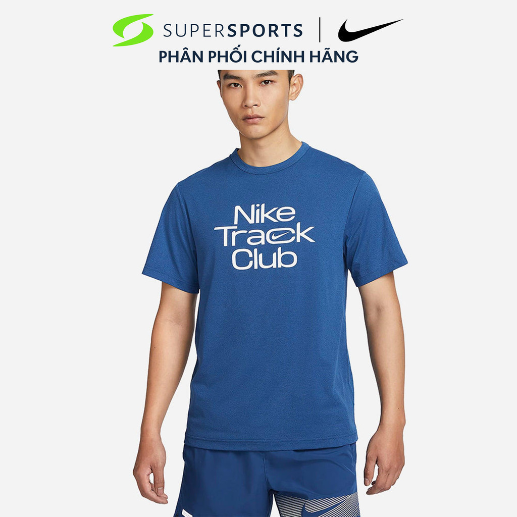 Áo thun nam Nike Dri-Fit Track Club - FB5513-476 LS1111
