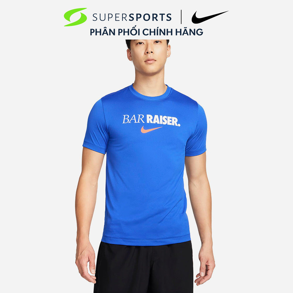 Áo thun nam Nike Dri-Fit Rlgd Motivate - FQ3902-480