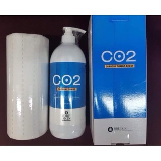 Thải độc da Cacbon Co2