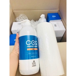 Thải độc da Cacbon Co2