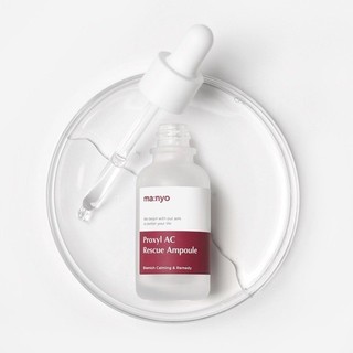 Sẻum dành cho da mụn Manyo 35ml