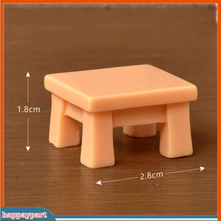 Mô Hình Mèo Con Mini Trang Trí Xinh Xắn