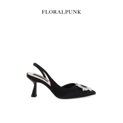 Giày cao gót Floralpunk Fabulous Heels - Cao gót 7cm