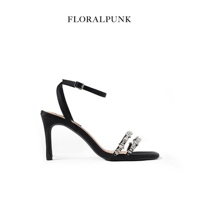 Giày cao gót Floralpunk Daphne Heels