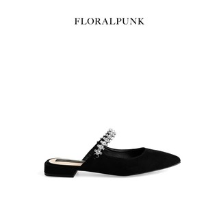  Giày Mules Floralpunk Diana Mules 