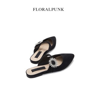 Giày Mules Floralpunk Sunny Mules