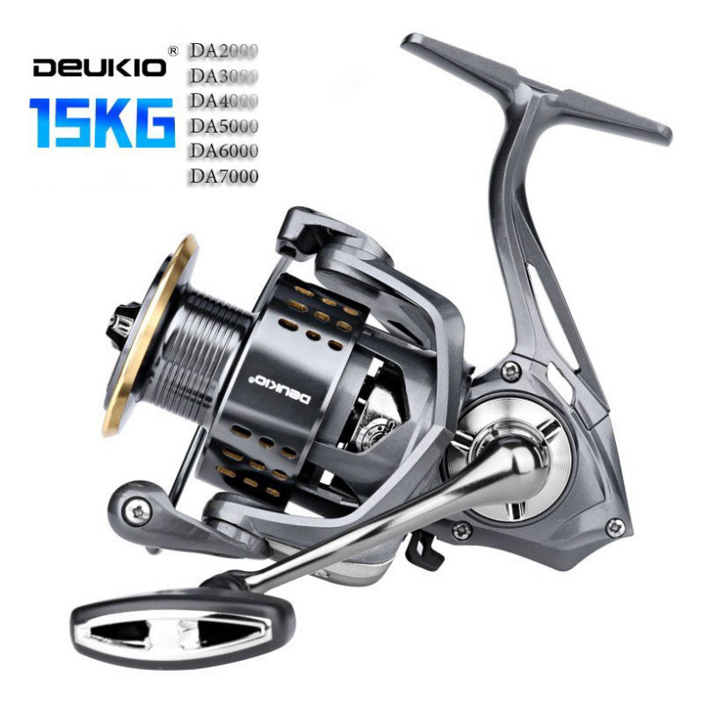 Máy Câu Cá Deukio DA2000-7000_Hàng Chính Hãng_Máy Cực Đẹp 562jajsbuzz