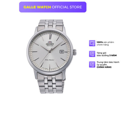 Đồng hồ cơ nam Orient RA-AC0F02S30B Contemporary Automatic sang trọng, cao cấp chính hãng