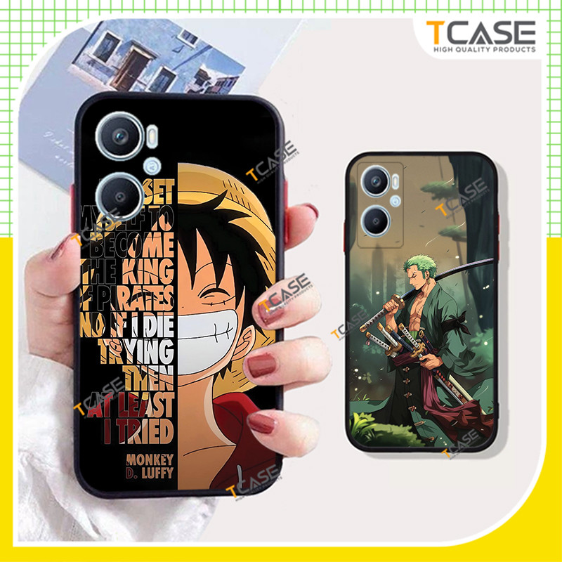 Ốp lưng Oppo A36, Oppo A76, Oppo A96 4G in hình One Piece 2025 -Tcase