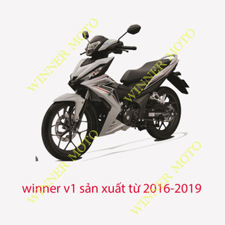 Cao su xe winner x