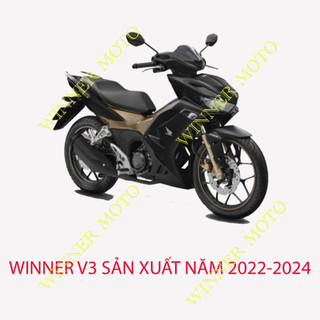 Cao su xe winner x