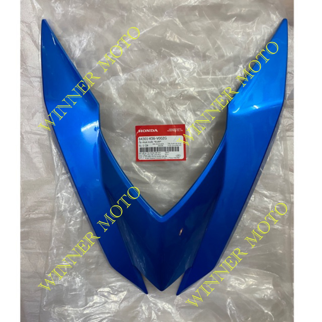 Nhựa Mặt nạ xe winner