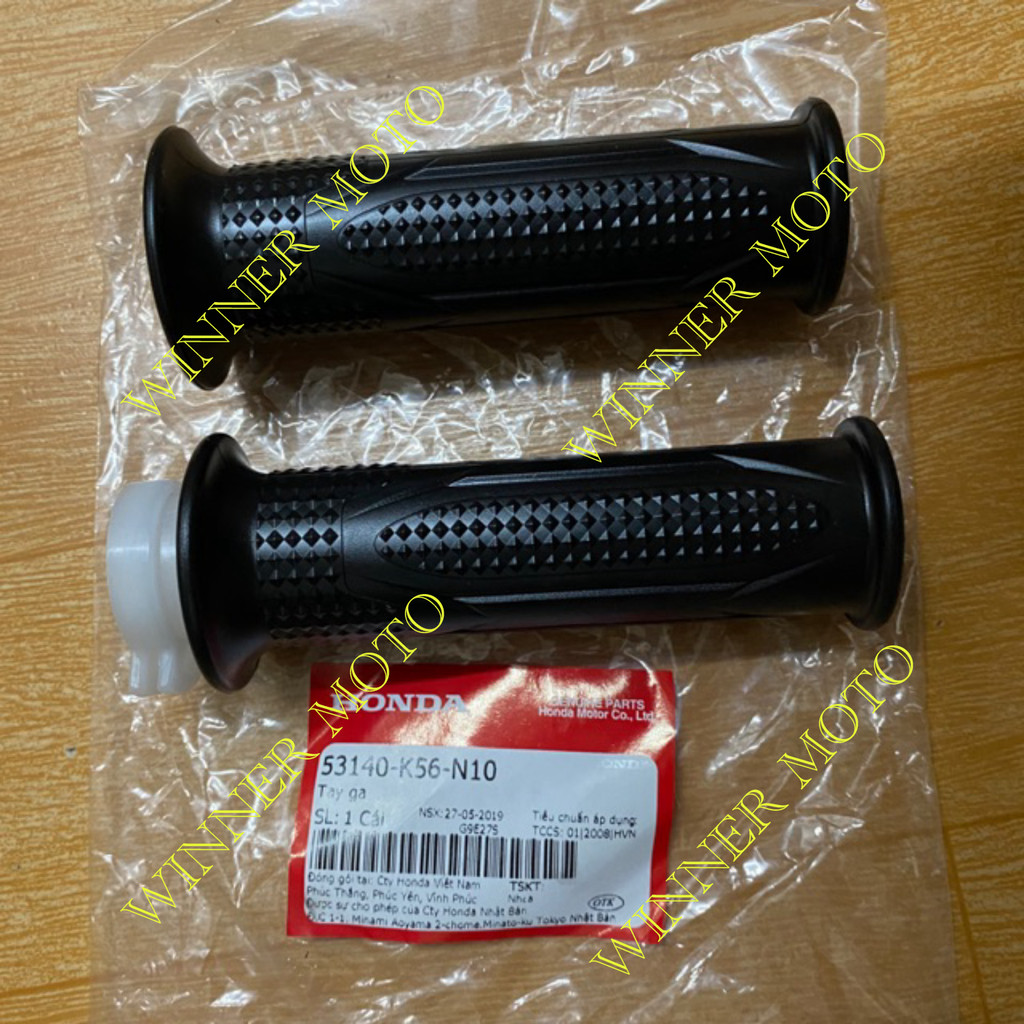 Đôi tay nắm xe winner