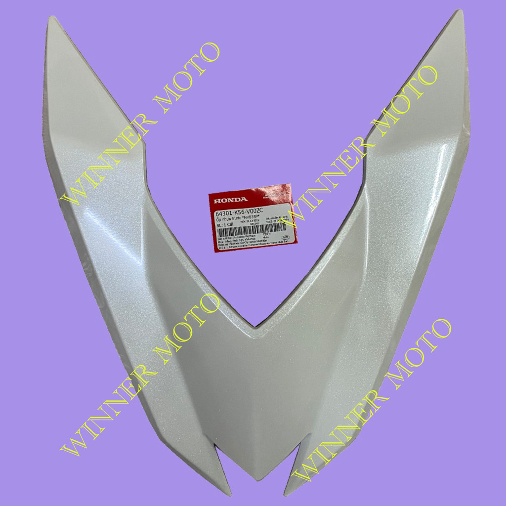 Mặt nạ nhựa xe winner