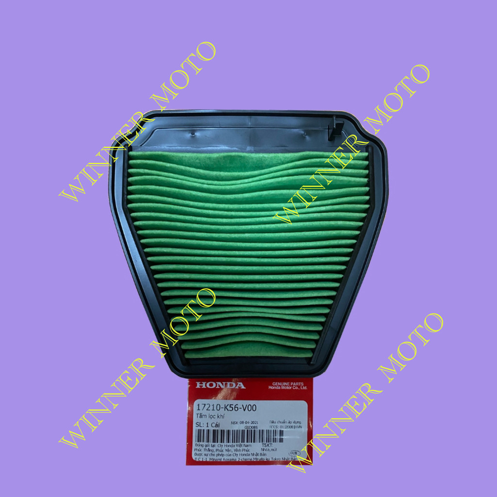Lọc gió xe winner