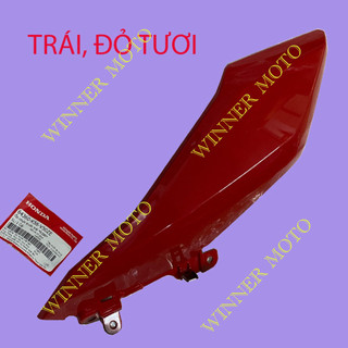 ỐP nhựa xe winner x đỏ tươi