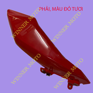 ỐP nhựa xe winner x đỏ tươi