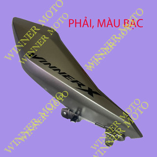 Ốp nhựa pha đèn winner x