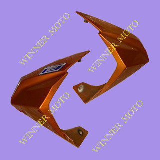 Đôi tai thỏ màu đen sần xe winner