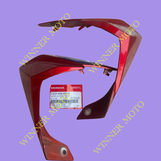 Đôi tai thỏ màu đen sần xe winner