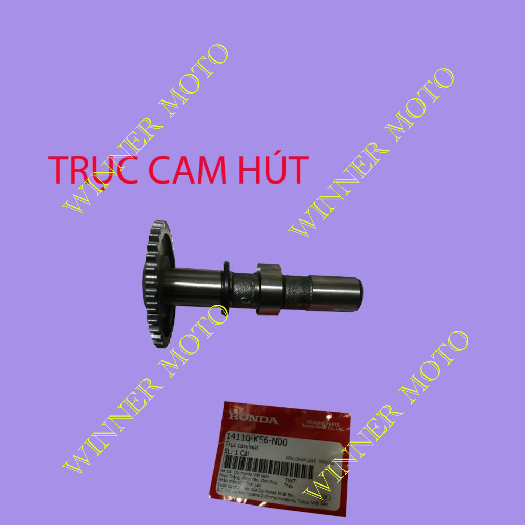 Trục cam xe winner
