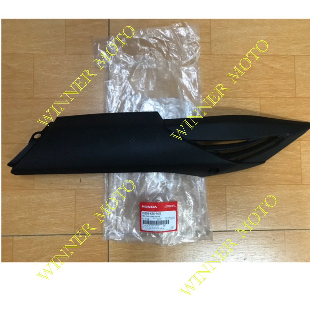 Ốp bô xe winner