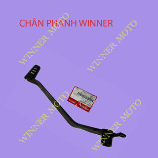 Giá đỡ để chân xe winner x