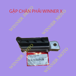 Giá đỡ để chân xe winner x