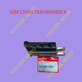Giá đỡ để chân xe winner x