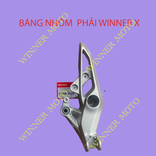 Giá đỡ để chân xe winner x