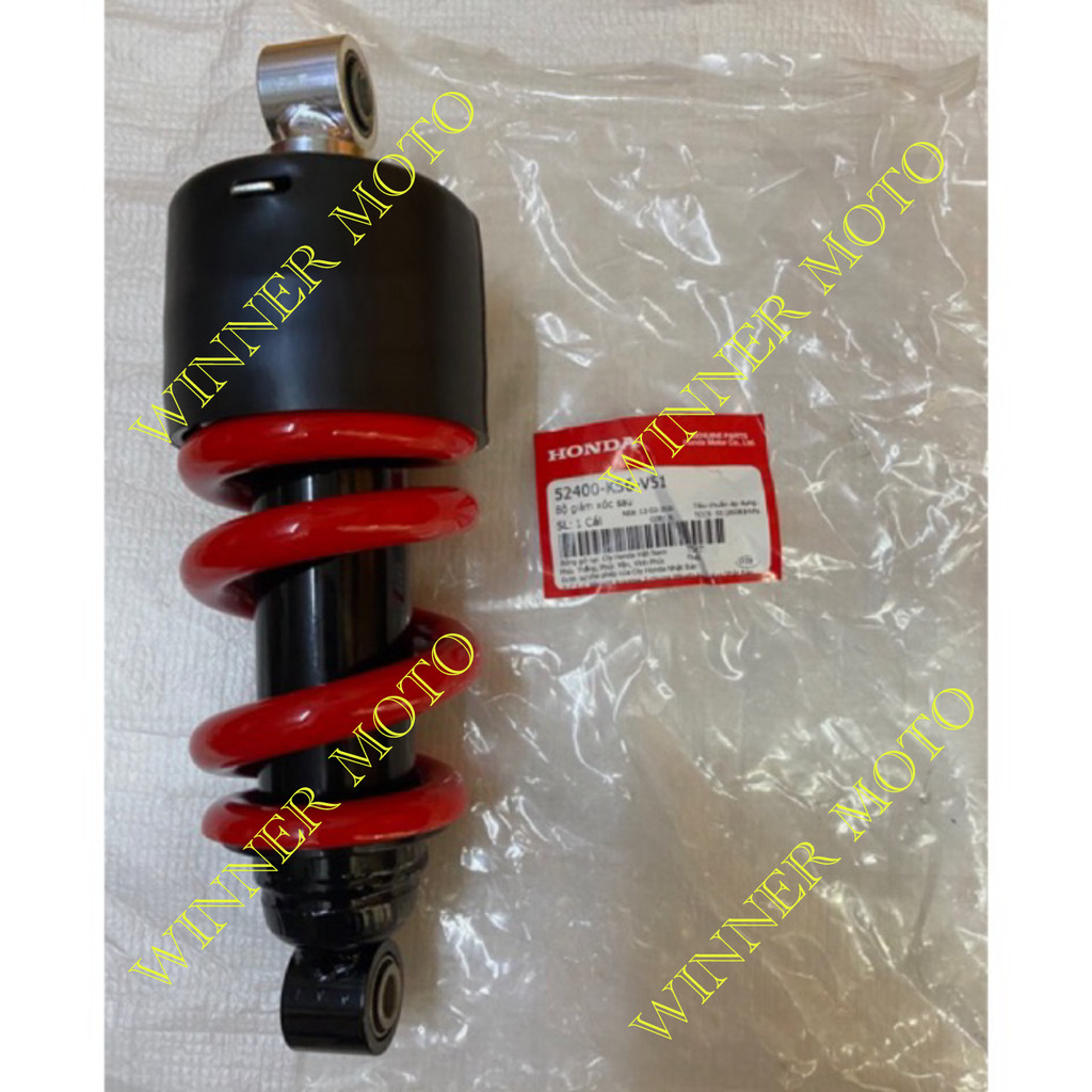 Giảm sóc sau xe winner x