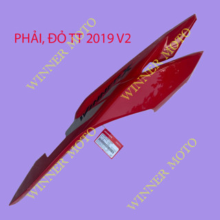 ỐP YẾM, SƯỜN SAU winner x