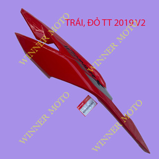 ỐP YẾM, SƯỜN SAU winner x