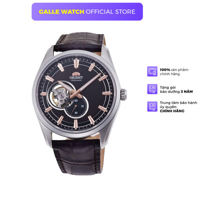 Đồng Hồ Nam ORIENT RA-AR0005Y30B Classic Semi-skeleton mặt kính sapphire, chống nước chính hãng