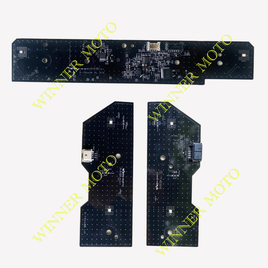 Mạch Đèn Led Cos Pha Và Mạch Driver Zin Winner X