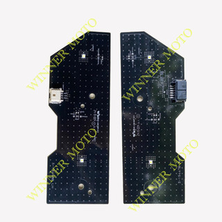 Mạch Đèn Led Cos Pha Và Mạch Driver Zin Winner X