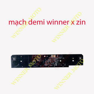 Mạch Đèn Led Cos Pha Và Mạch Driver Zin Winner X
