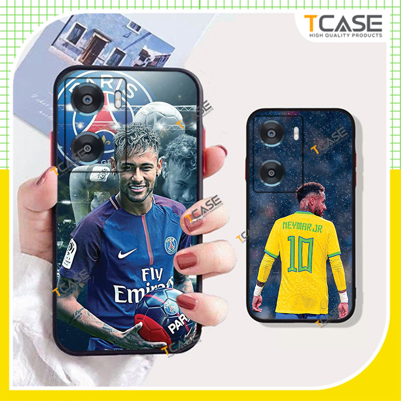 Ốp lưng Oppo A57 4G, Oppo A77 4G, A77s, Oppo A97 5G in hình NEYMAR - Tcase