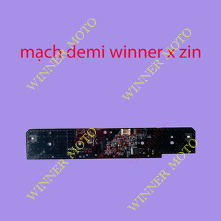Mạch Đèn Led Cos Pha Và Mạch Driver Zin Winner X