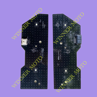 Mạch Đèn Led Cos Pha Và Mạch Driver Zin Winner X