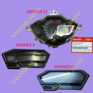 Đồng hồ winner, winner x, winner v3, zin chính hãng honda