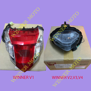 ĐÈN hậu sau xe winner, winner x, hàng zin tháo xe